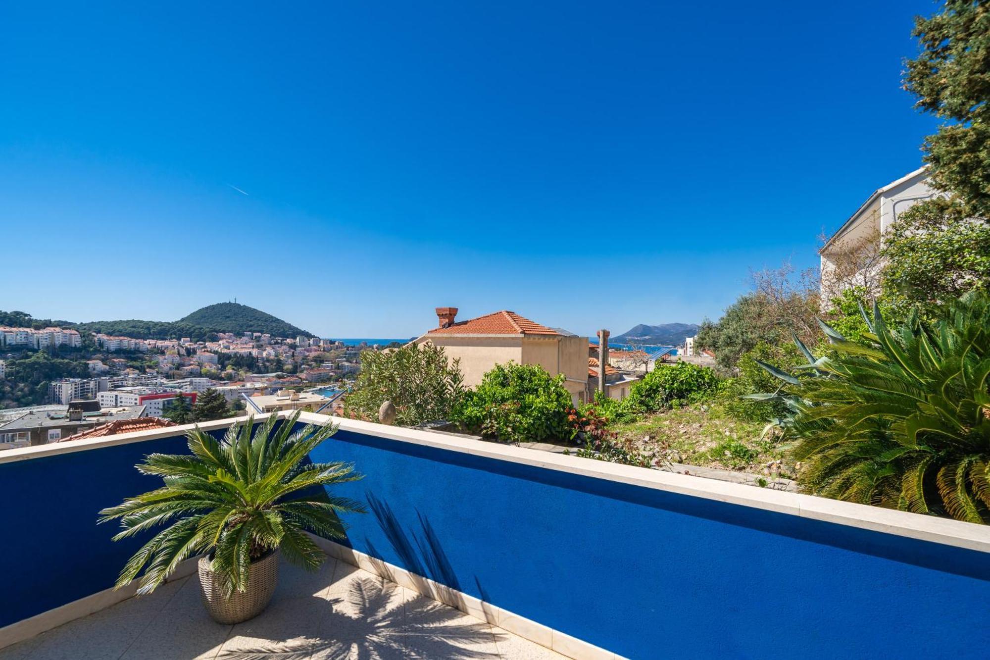 Apartamento Terrace, View & Barbecue