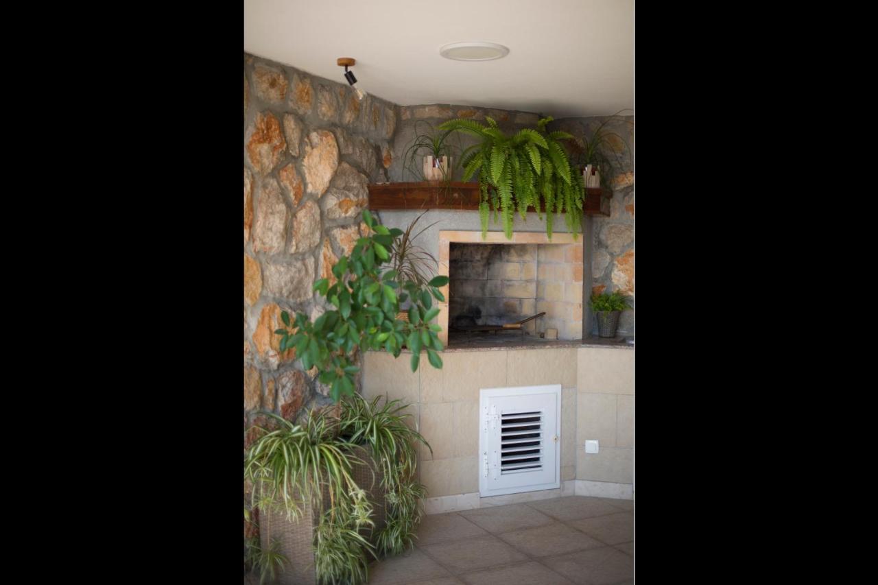 Appartement Terrace, View & Barbecue *